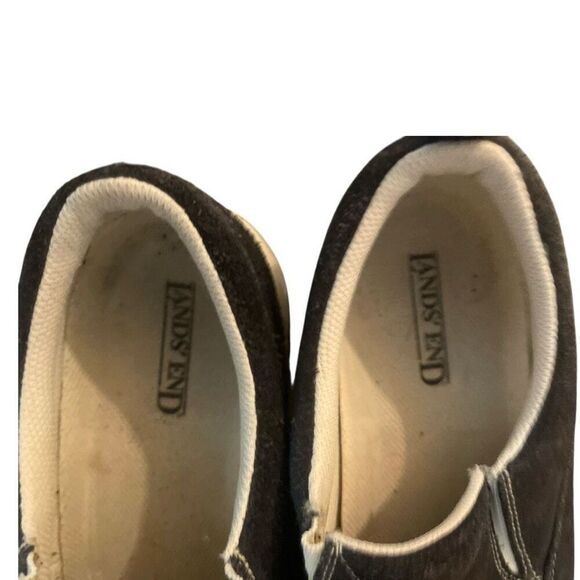 Men’s Lands End Direct Merchant Slip On Shoes Size 11 - Picture 4 of 5